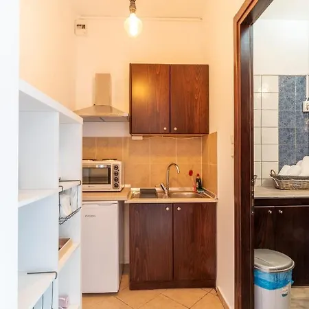 Apartament Veranda 2-guest Litochoro