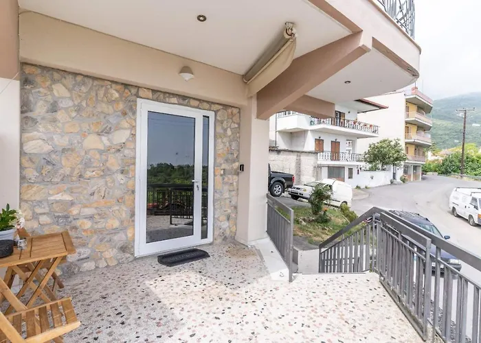 Apartmán Veranda 2-guest